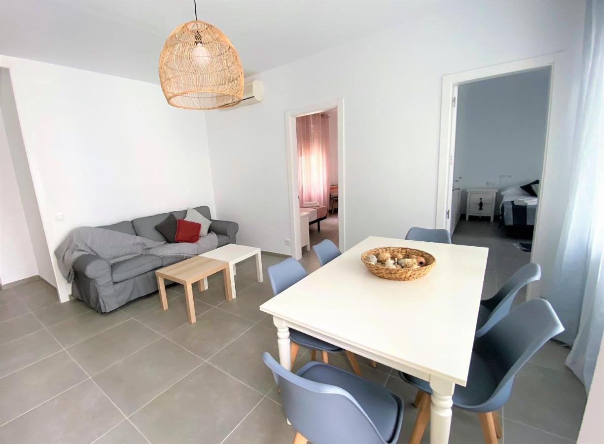 Appartement Roses Casc Antic Sl Sant Elm 3 Extérieur photo