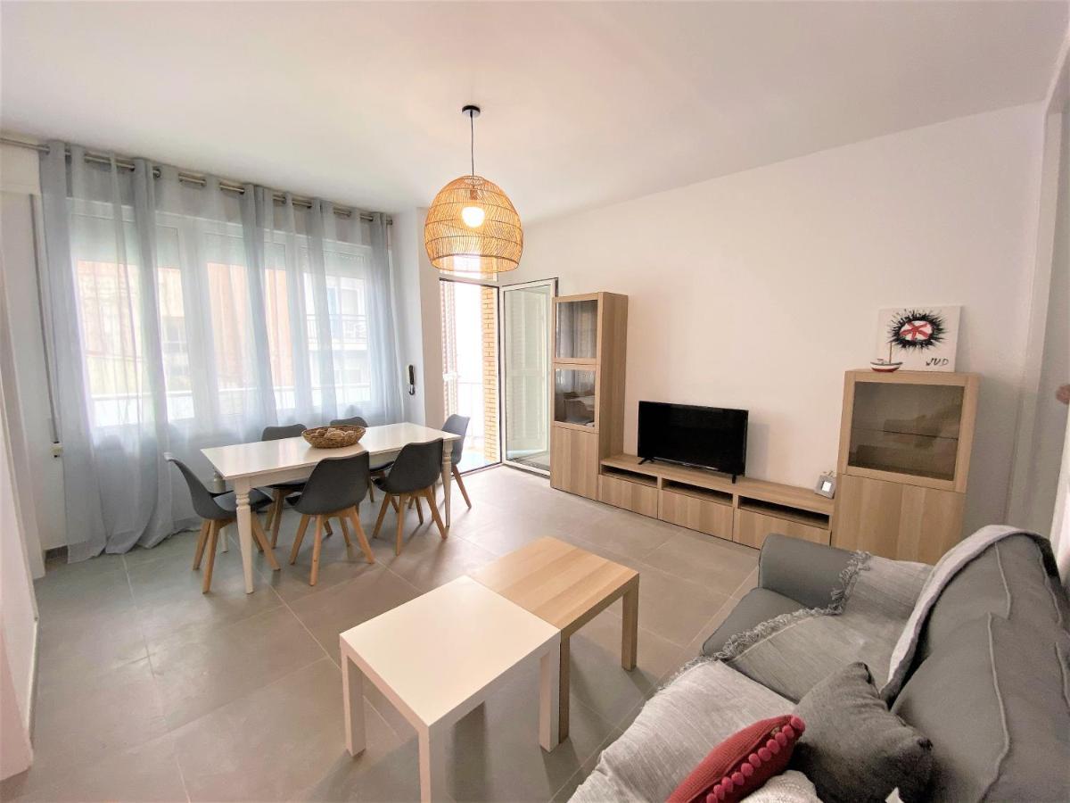 Appartement Roses Casc Antic Sl Sant Elm 3 Extérieur photo