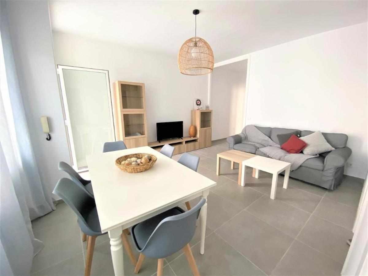 Appartement Roses Casc Antic Sl Sant Elm 3 Extérieur photo