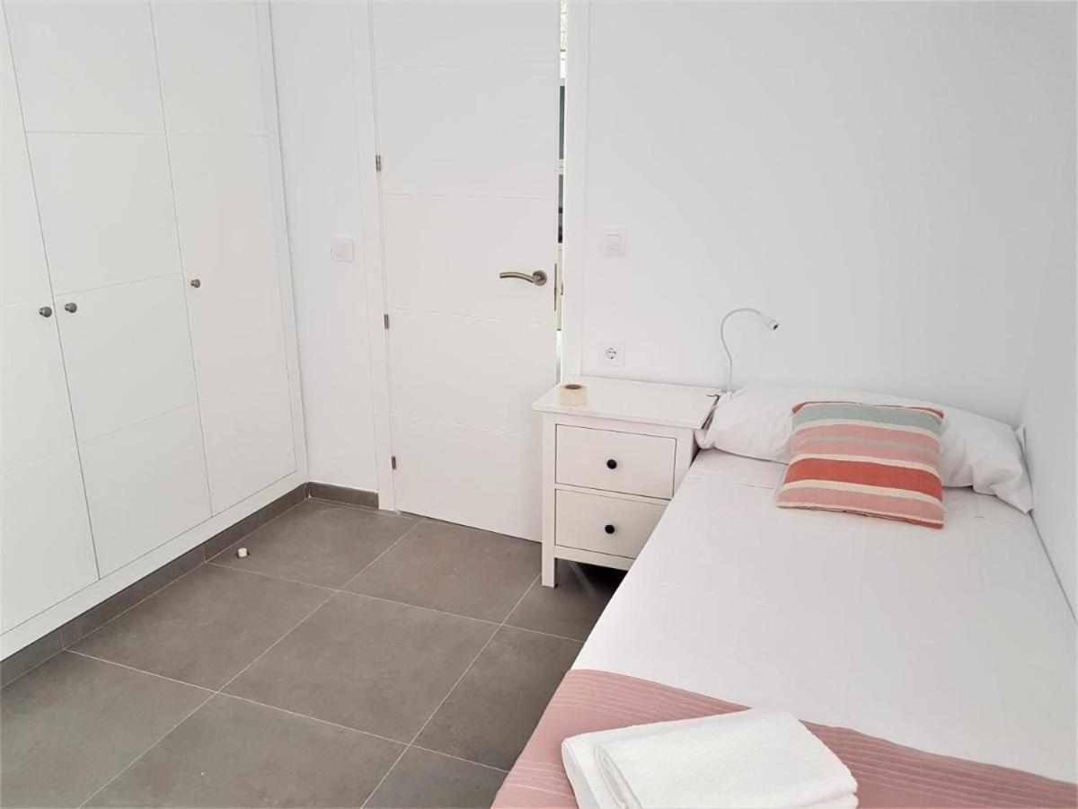 Appartement Roses Casc Antic Sl Sant Elm 3 Extérieur photo