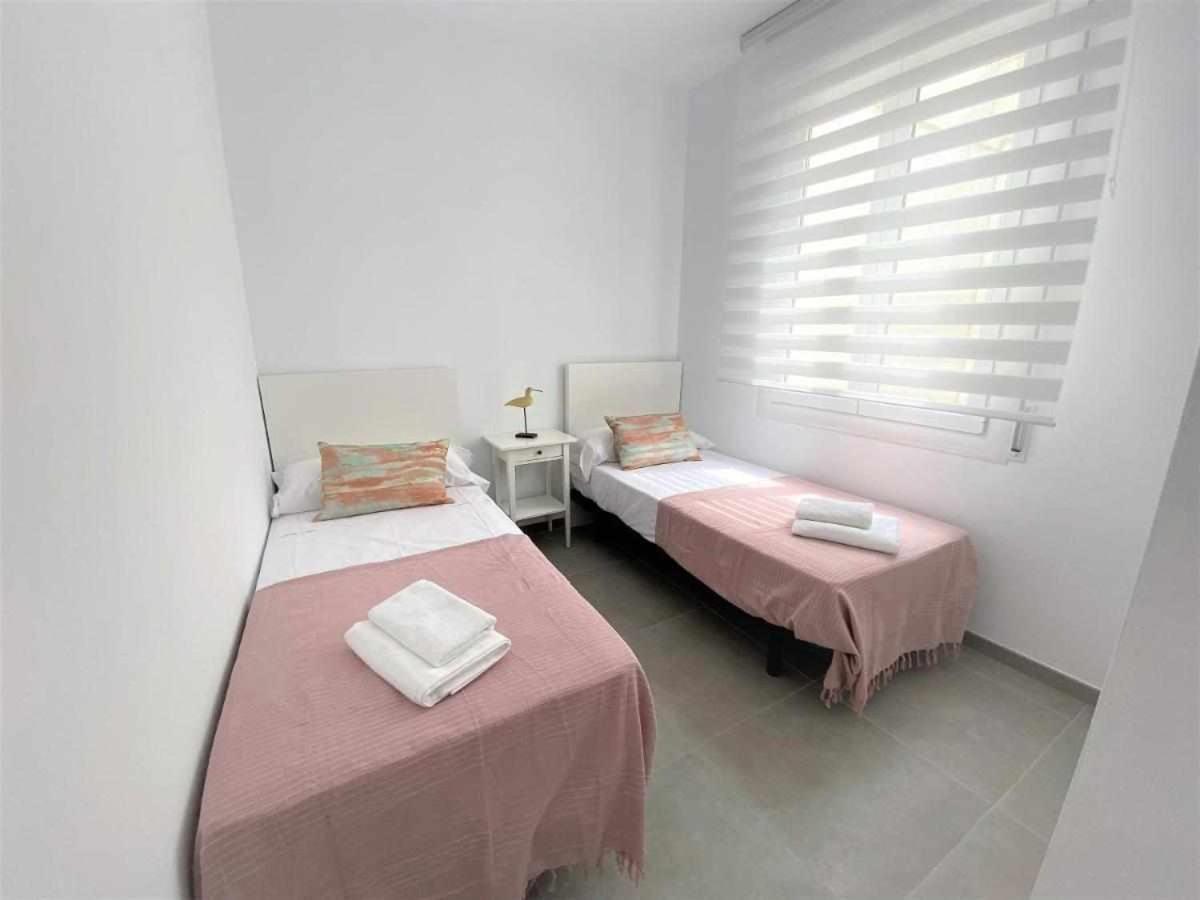 Appartement Roses Casc Antic Sl Sant Elm 3 Extérieur photo