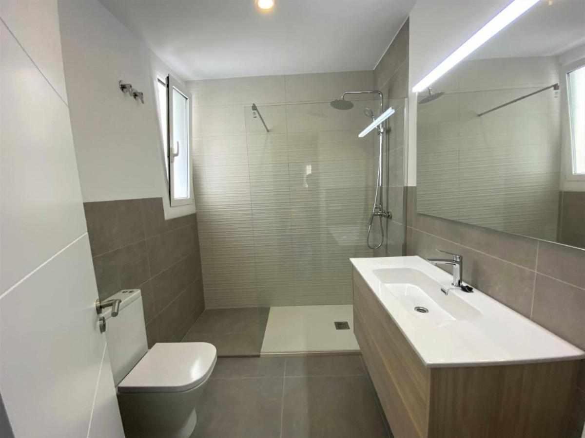 Appartement Roses Casc Antic Sl Sant Elm 3 Extérieur photo