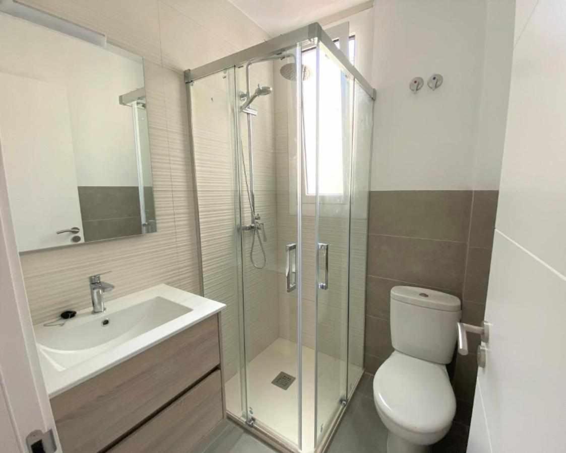 Appartement Roses Casc Antic Sl Sant Elm 3 Extérieur photo