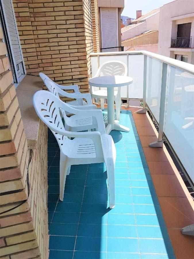 Appartement Roses Casc Antic Sl Sant Elm 3 Extérieur photo