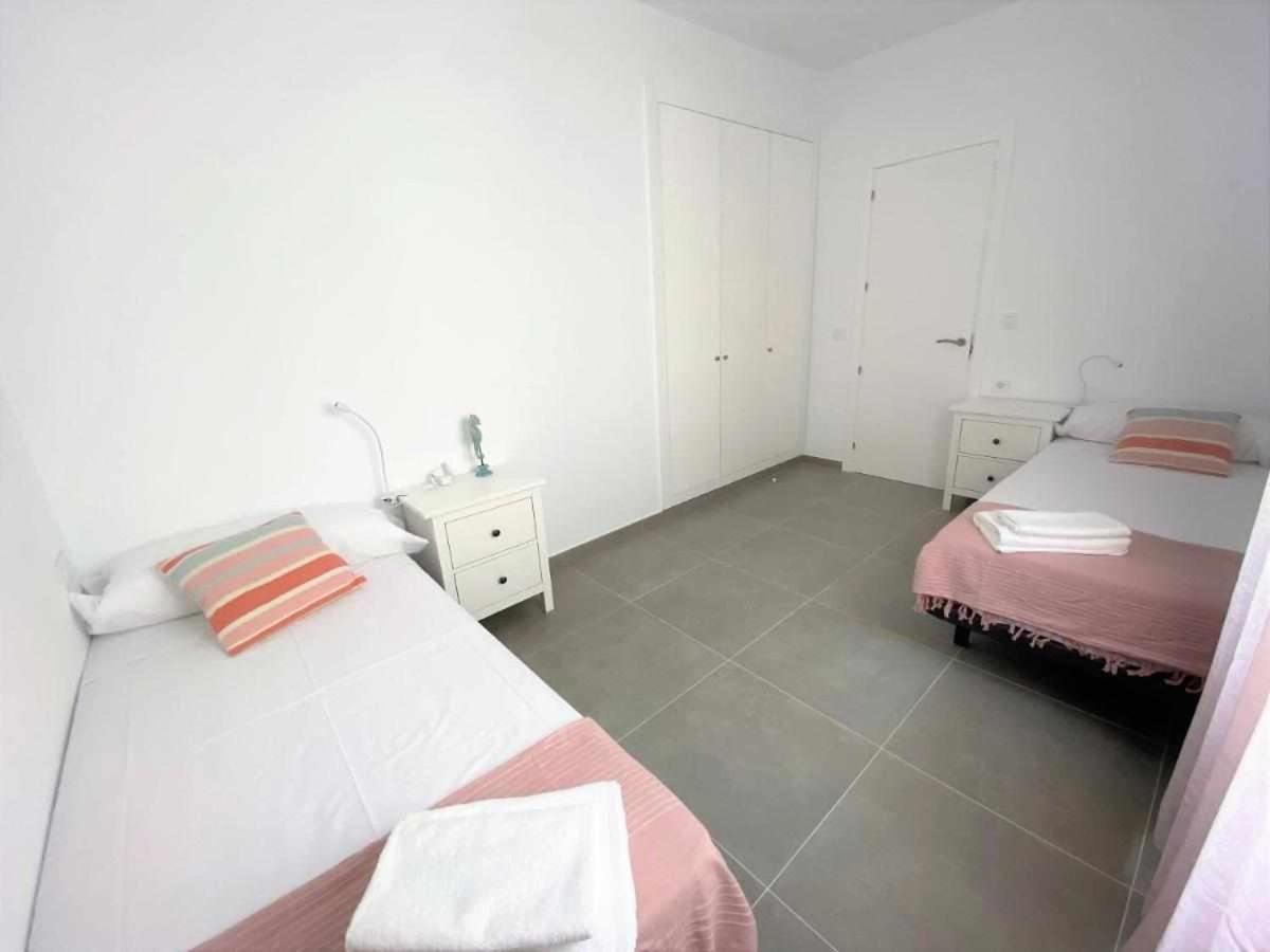Appartement Roses Casc Antic Sl Sant Elm 3 Extérieur photo