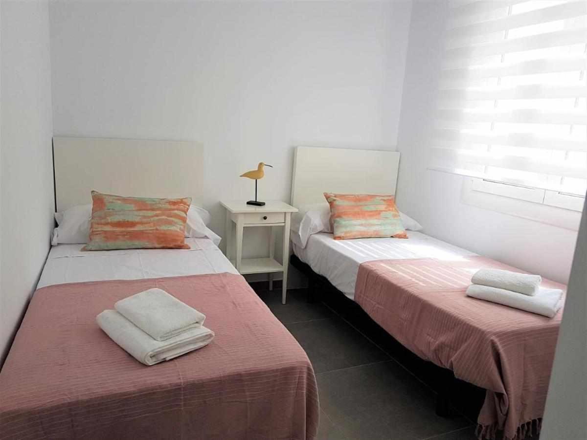 Appartement Roses Casc Antic Sl Sant Elm 3 Extérieur photo