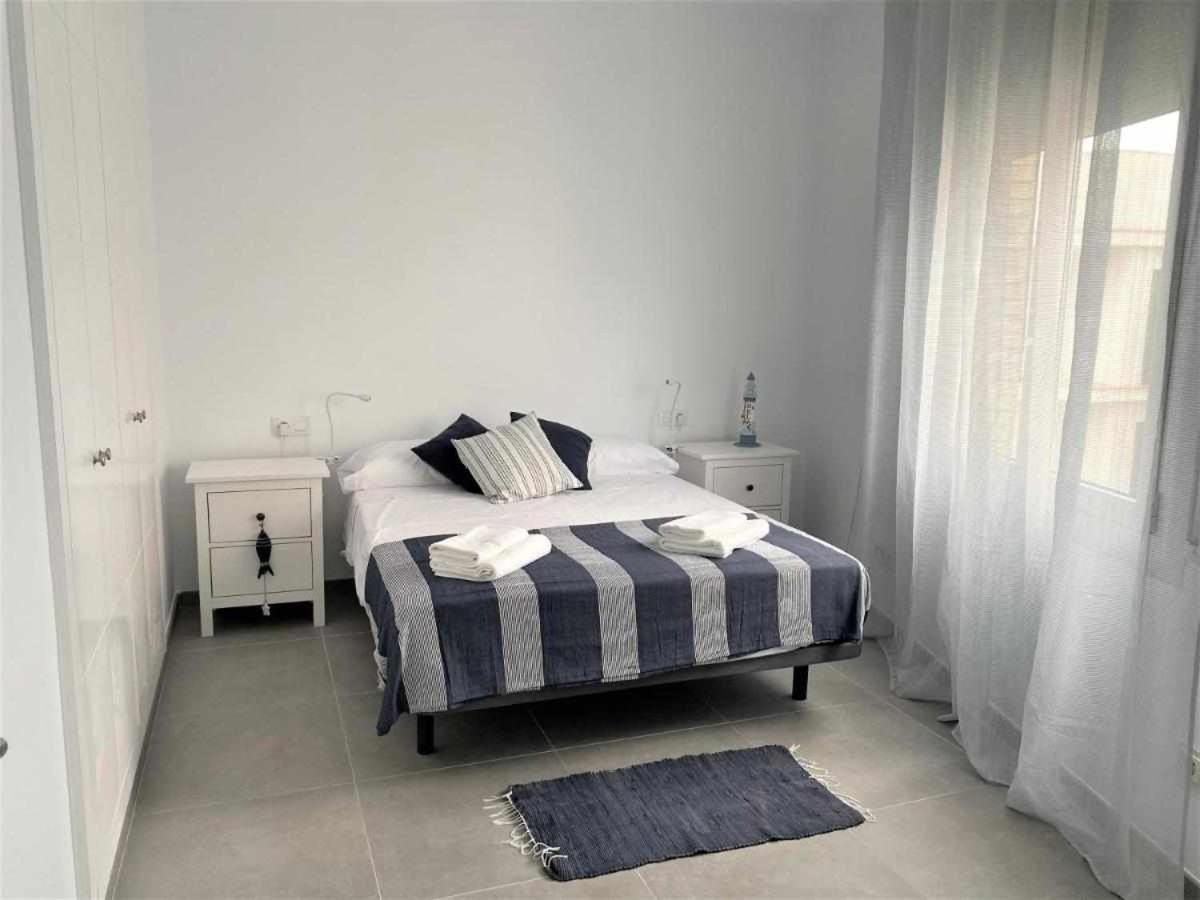 Appartement Roses Casc Antic Sl Sant Elm 3 Extérieur photo